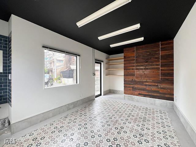 部屋３