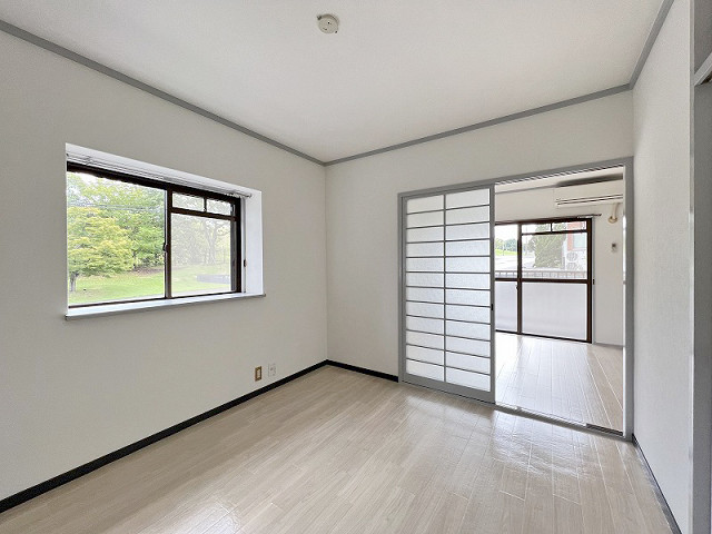 部屋３
