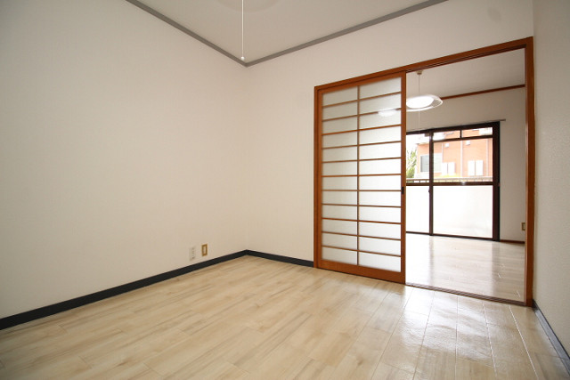 部屋３