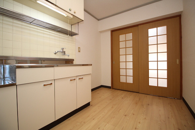 部屋３