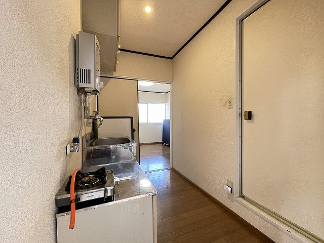 部屋３