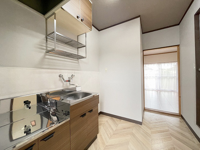 部屋３