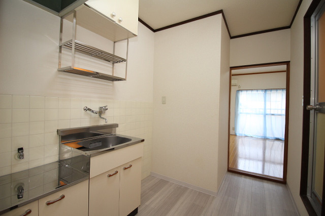 部屋３