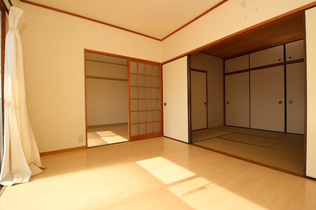 部屋３