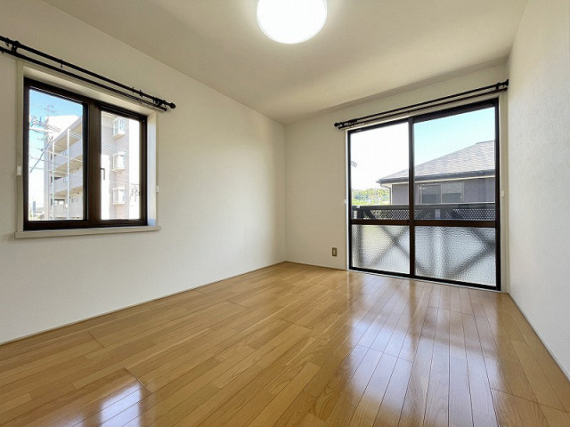 部屋３