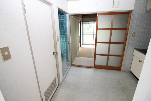 部屋３