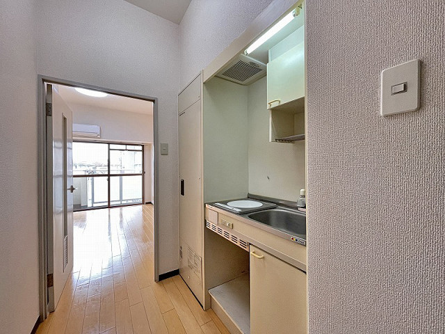 部屋３