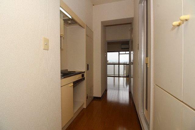 部屋３