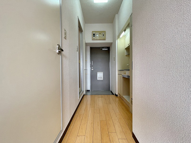 部屋３