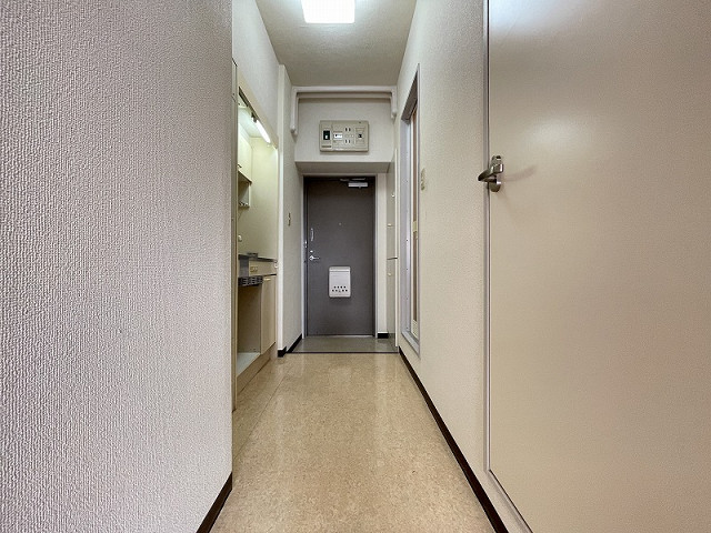 部屋３