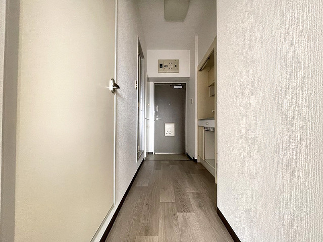 部屋３