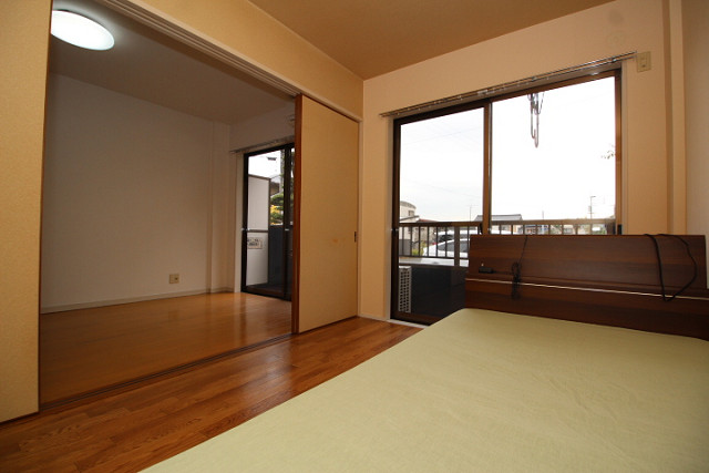 部屋３