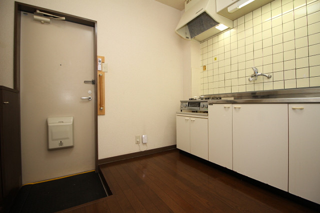 部屋３
