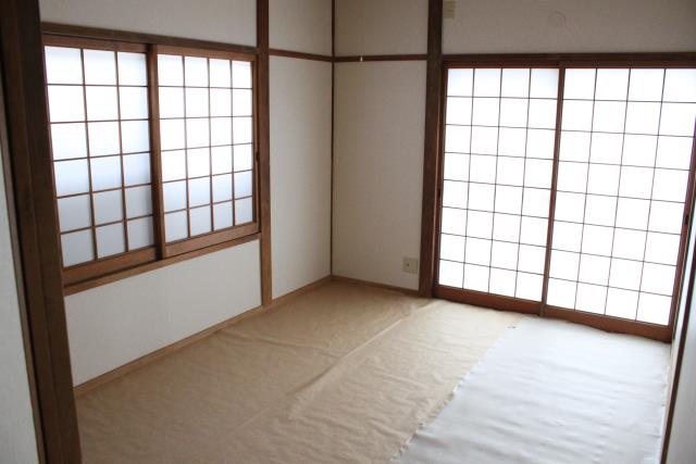 部屋３