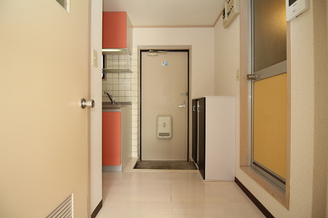 部屋３
