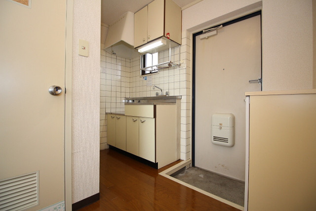 部屋３