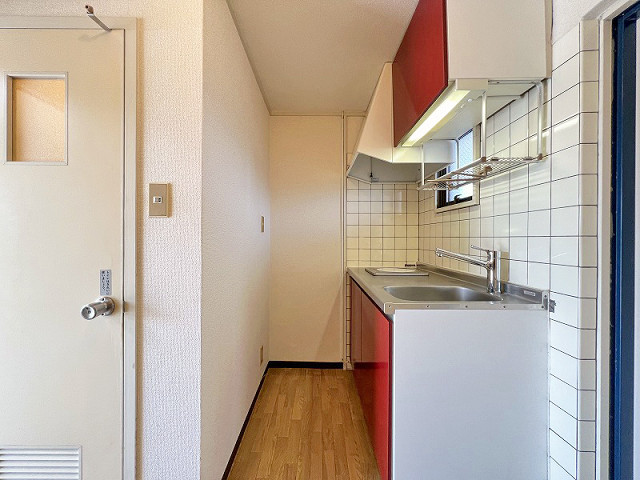 部屋３