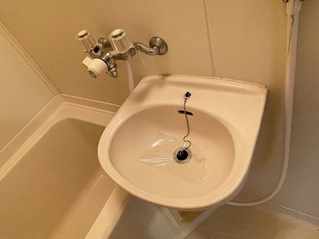 洗面台