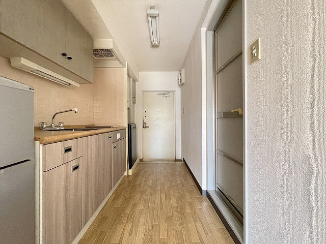 部屋３
