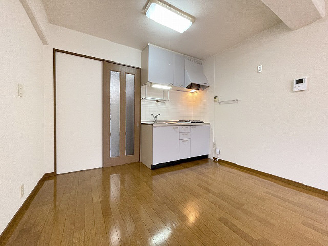 部屋３