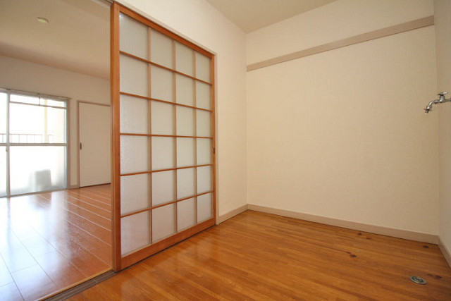 部屋３