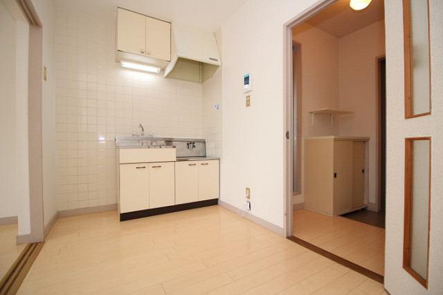 部屋３