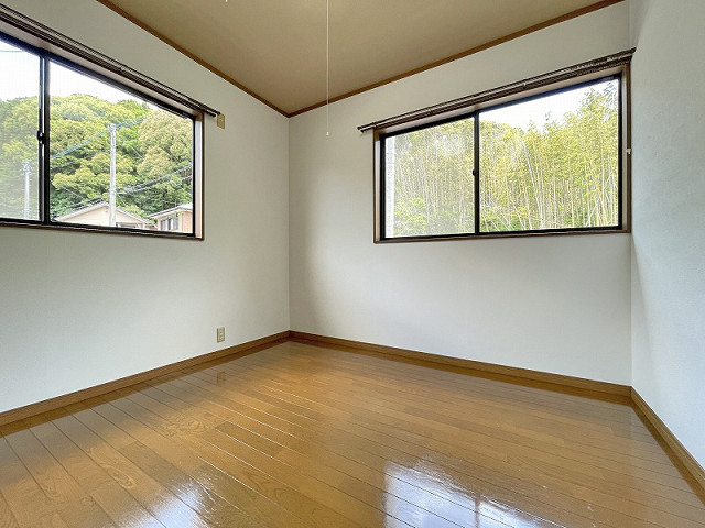 部屋３