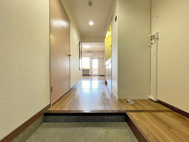 部屋３
