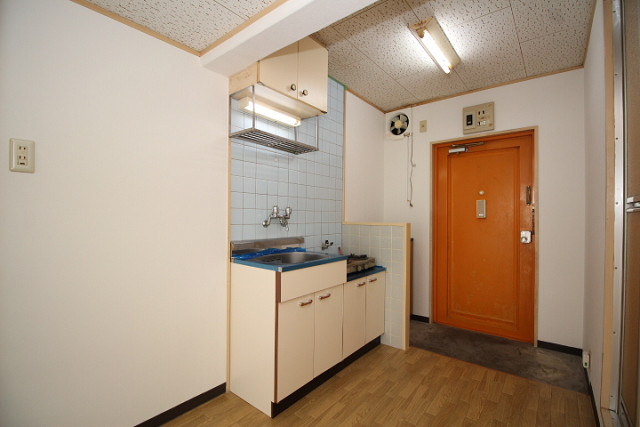 部屋３