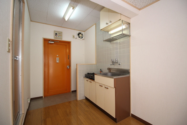 部屋３
