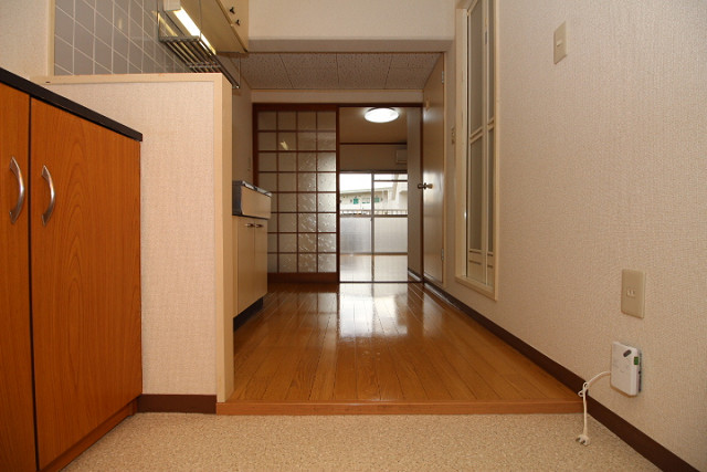 部屋３