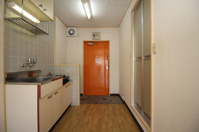 部屋３