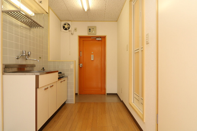 部屋３