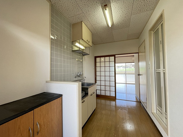 部屋３