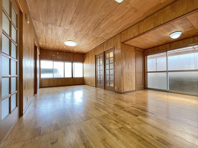 部屋３