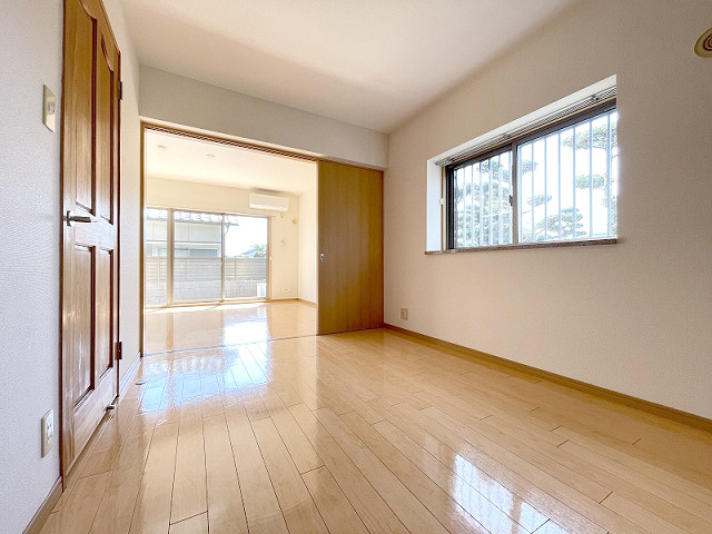 部屋３