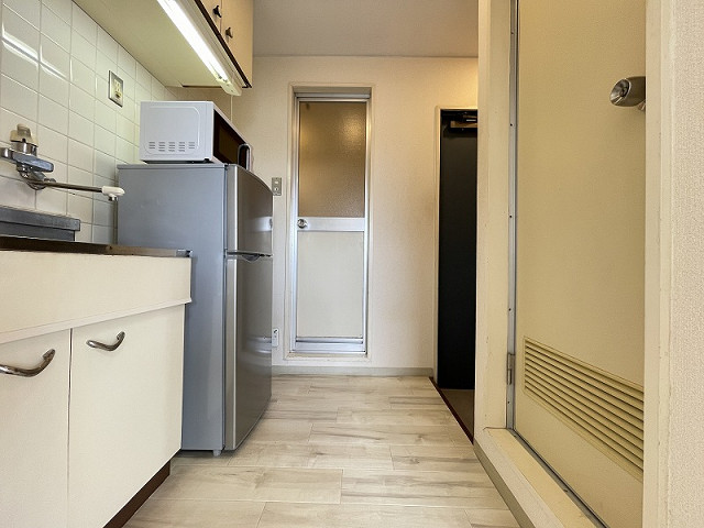 部屋３