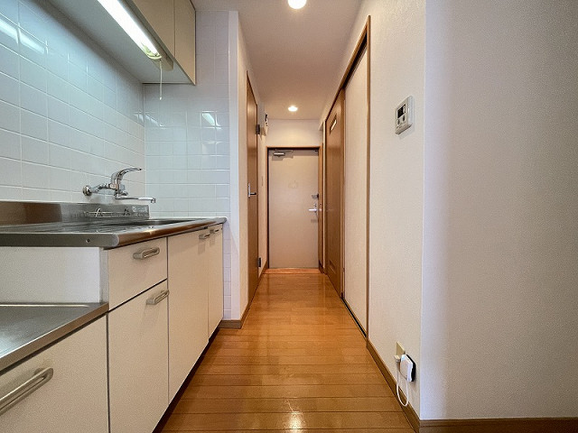 部屋３