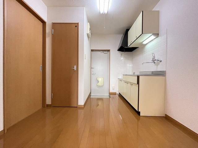 部屋３