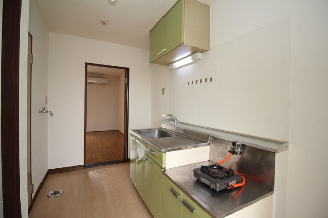 部屋３