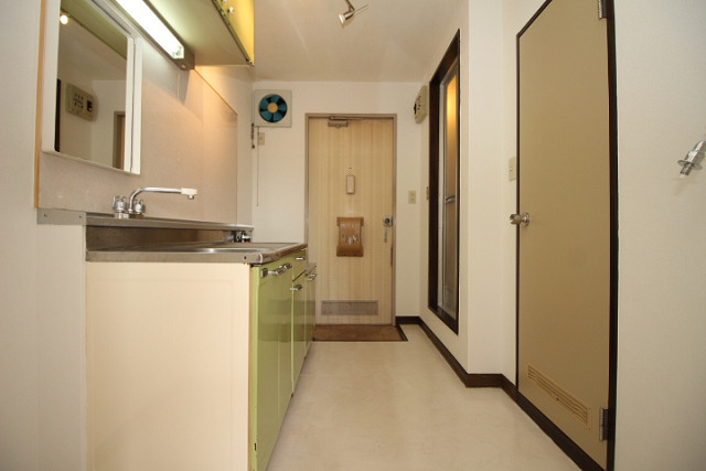 部屋３