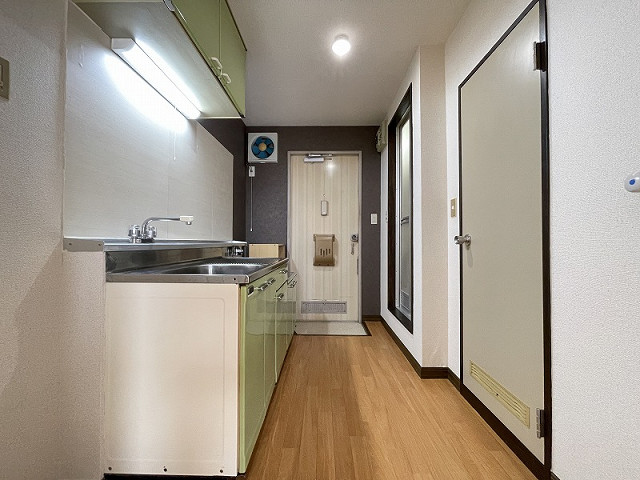 部屋３