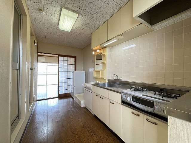 部屋３