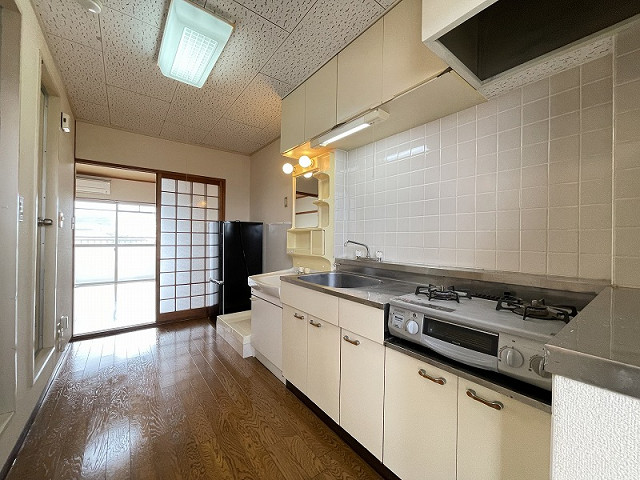 部屋３