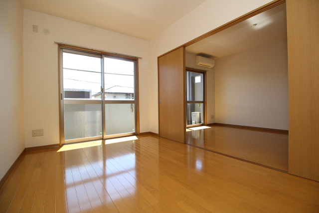 部屋３