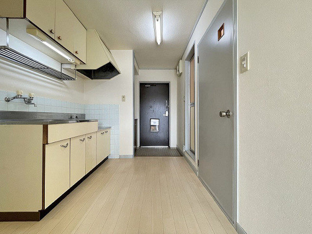 部屋３
