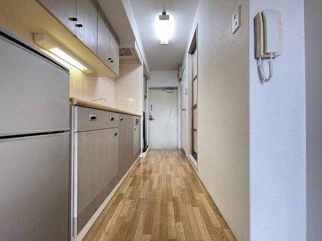 部屋３
