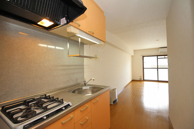 部屋３