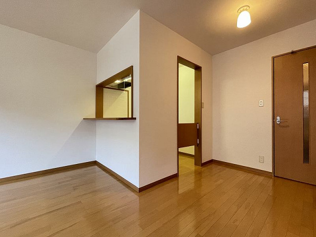 部屋３