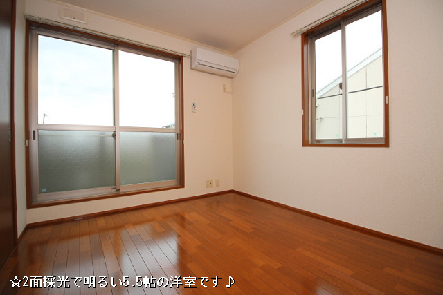 部屋３